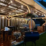 בית נופש Baltichouse Podczele- 8 Os Blisko Morza !!! Sauna, Jacuzzi,grill, Ognisko, Plac Zabaw