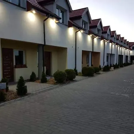 Casa vacanze Baltichouse Podczele- 8 Os Blisko Morza !!! Sauna, Jacuzzi,grill, Ognisko, Plac Zabaw Kołobrzeg