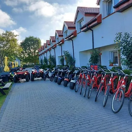 Baltichouse Podczele- 8 Os Blisko Morza !!! Sauna, Jacuzzi,grill, Ognisko, Plac Zabaw *