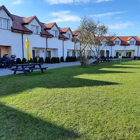 Prázdninový dům Baltichouse Podczele- 8 Os Blisko Morza !!! Sauna, Jacuzzi,grill, Ognisko, Plac Zabaw *