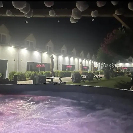 Prázdninový dům Baltichouse Podczele- 8 Os Blisko Morza !!! Sauna, Jacuzzi,grill, Ognisko, Plac Zabaw *