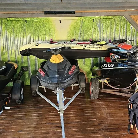 Baltichouse Podczele- 8 Os Blisko Morza !!! Sauna, Jacuzzi,grill, Ognisko, Plac Zabaw * Kolobřeh