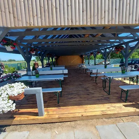 Baltichouse Podczele- 8 Os Blisko Morza !!! Sauna, Jacuzzi,grill, Ognisko, Plac Zabaw 度假居 科沃布热格