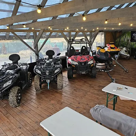 Baltichouse Podczele- 8 Os Blisko Morza !!! Sauna, Jacuzzi,grill, Ognisko, Plac Zabaw 度假居 科沃布热格