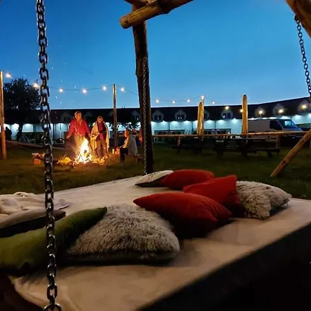 Baltichouse Podczele- 8 Os Blisko Morza !!! Sauna, Jacuzzi,grill, Ognisko, Plac Zabaw *