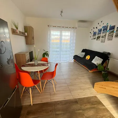 Hébergement de vacances Baltichouse Podczele- Blisko Morza !!! Sauna, Jacuzzi,grill, Ognisko, Plac Zabaw Kołobrzeg