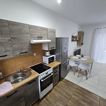 Baltichouse Podczele- 8 Os Blisko Morza !!! Sauna, Jacuzzi,grill, Ognisko, Plac Zabaw Casa vacanze