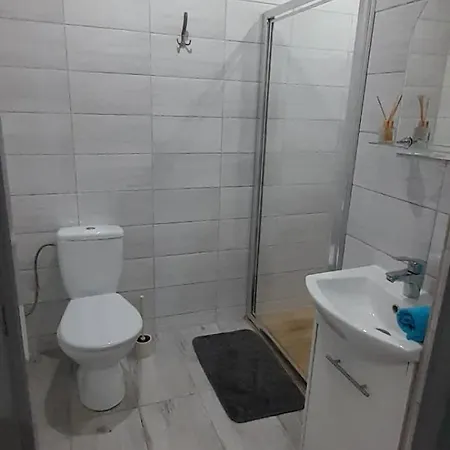 Baltichouse Podczele- 8 Os Blisko Morza !!! Sauna, Jacuzzi,grill, Ognisko, Plac Zabaw Kolobřeh
