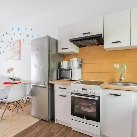 Prázdninový dům Baltichouse Podczele- 8 Os Blisko Morza !!! Sauna, Jacuzzi,grill, Ognisko, Plac Zabaw *