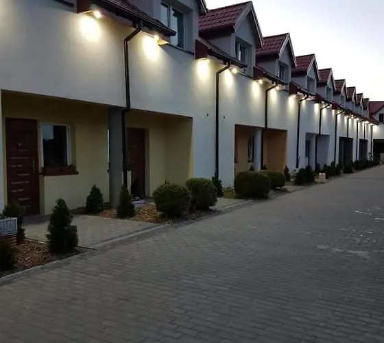 度假居 Baltichouse Podczele- 8 Os Blisko Morza !!! Sauna, Jacuzzi,grill, Ognisko, Plac Zabaw 科沃布热格