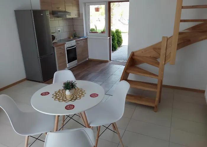 Baltichouse Podczele- 8 Os Blisko Morza !!! Sauna, Jacuzzi,grill, Ognisko, Plac Zabaw Сasa de vacaciones *