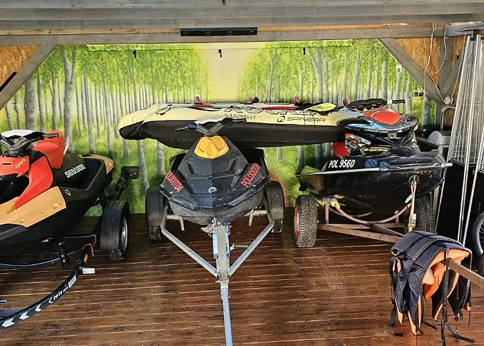 Baltichouse Podczele- 8 Os Blisko Morza !!! Sauna, Jacuzzi,grill, Ognisko, Plac Zabaw * 科沃布热格