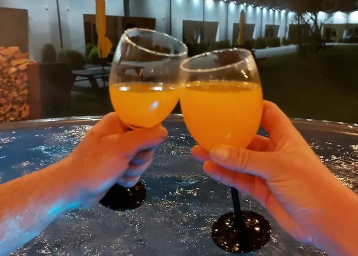 Baltichouse Podczele- 8 Os Blisko Morza !!! Sauna, Jacuzzi,grill, Ognisko, Plac Zabaw * 科沃布热格