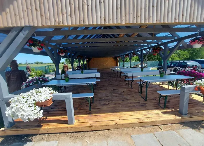 Baltichouse Podczele- 8 Os Blisko Morza !!! Sauna, Jacuzzi,grill, Ognisko, Plac Zabaw 度假居 科沃布热格