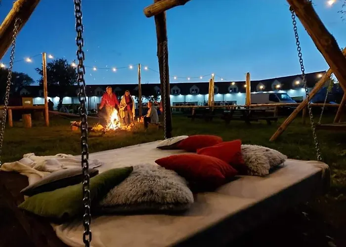 Baltichouse Podczele- 8 Os Blisko Morza !!! Sauna, Jacuzzi,grill, Ognisko, Plac Zabaw *