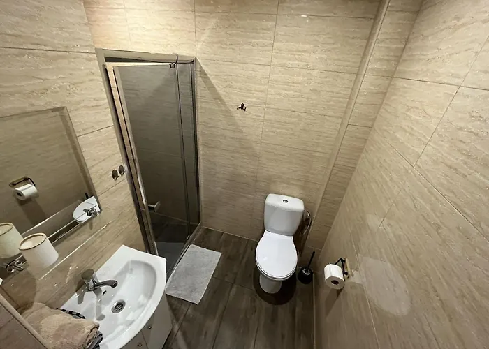 Baltichouse Podczele- 8 Os Blisko Morza !!! Sauna, Jacuzzi,grill, Ognisko, Plac Zabaw Сasa de vacaciones