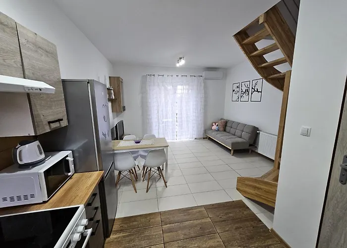 Сasa de vacaciones Baltichouse Podczele- 8 Os Blisko Morza !!! Sauna, Jacuzzi,grill, Ognisko, Plac Zabaw