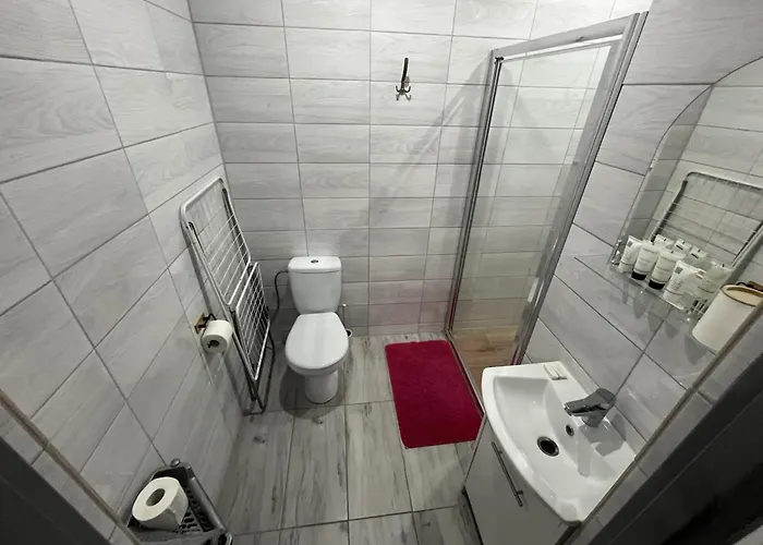 Baltichouse Podczele- 8 Os Blisko Morza !!! Sauna, Jacuzzi,grill, Ognisko, Plac Zabaw 度假居