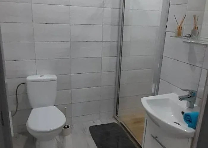 Baltichouse Podczele- 8 Os Blisko Morza !!! Sauna, Jacuzzi,grill, Ognisko, Plac Zabaw 科沃布热格